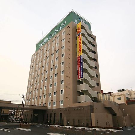 Hotel Route-Inn Koga Ekimae Exterior foto